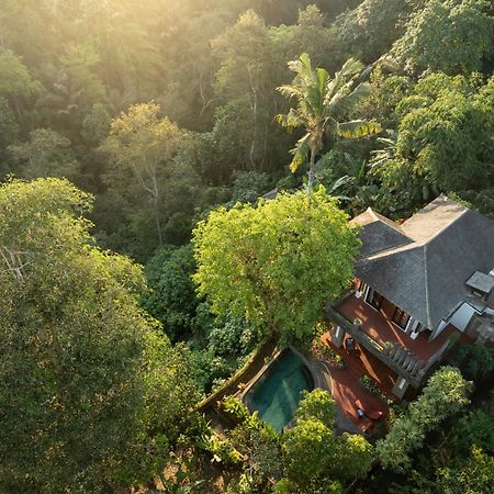 Villa Leona Valley View By Nakula Ubud Exteriér fotografie