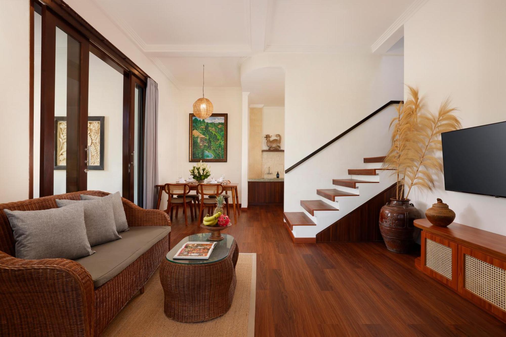 Villa Leona Valley View By Nakula Ubud Exteriér fotografie