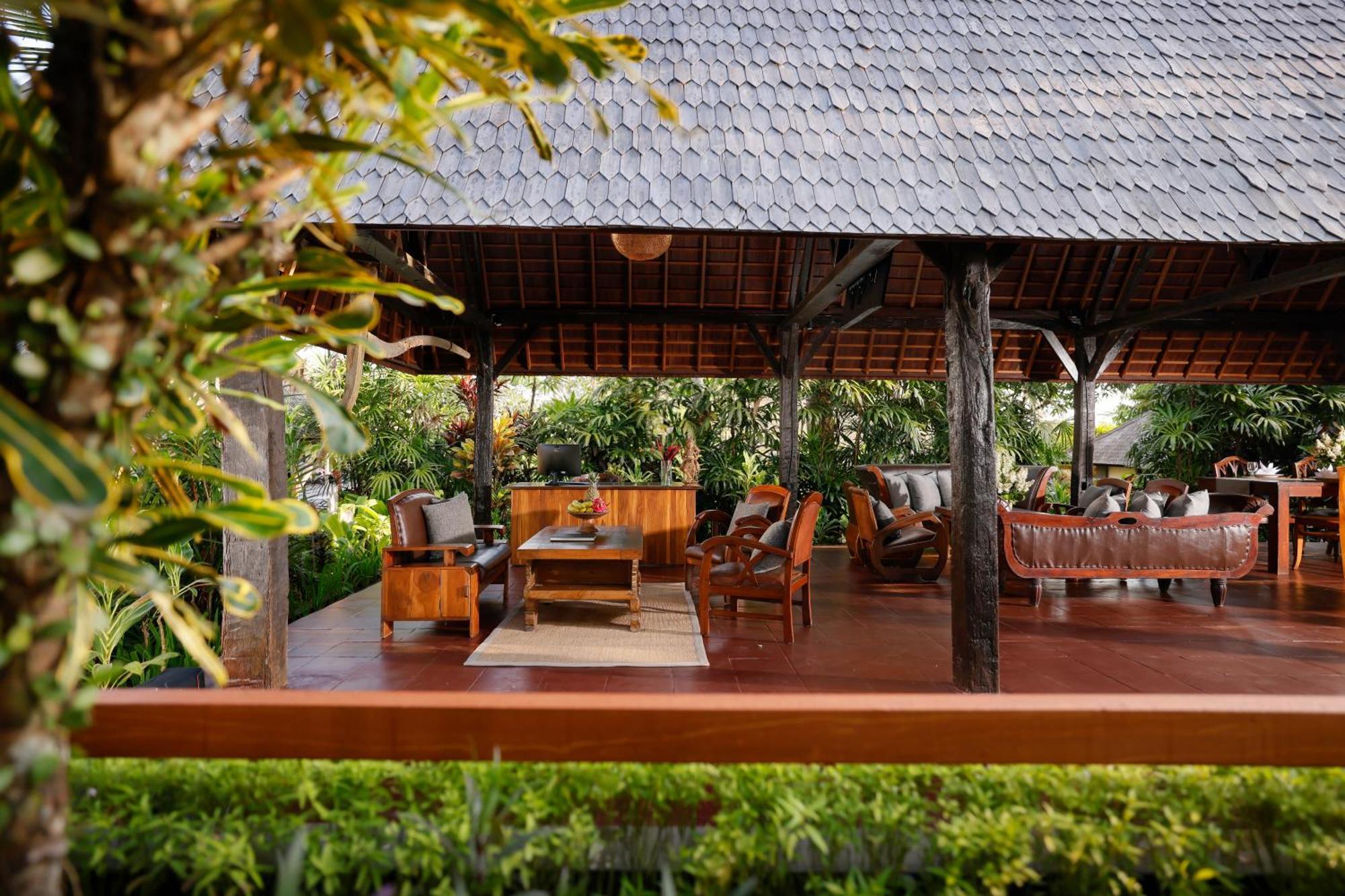 Villa Leona Valley View By Nakula Ubud Exteriér fotografie