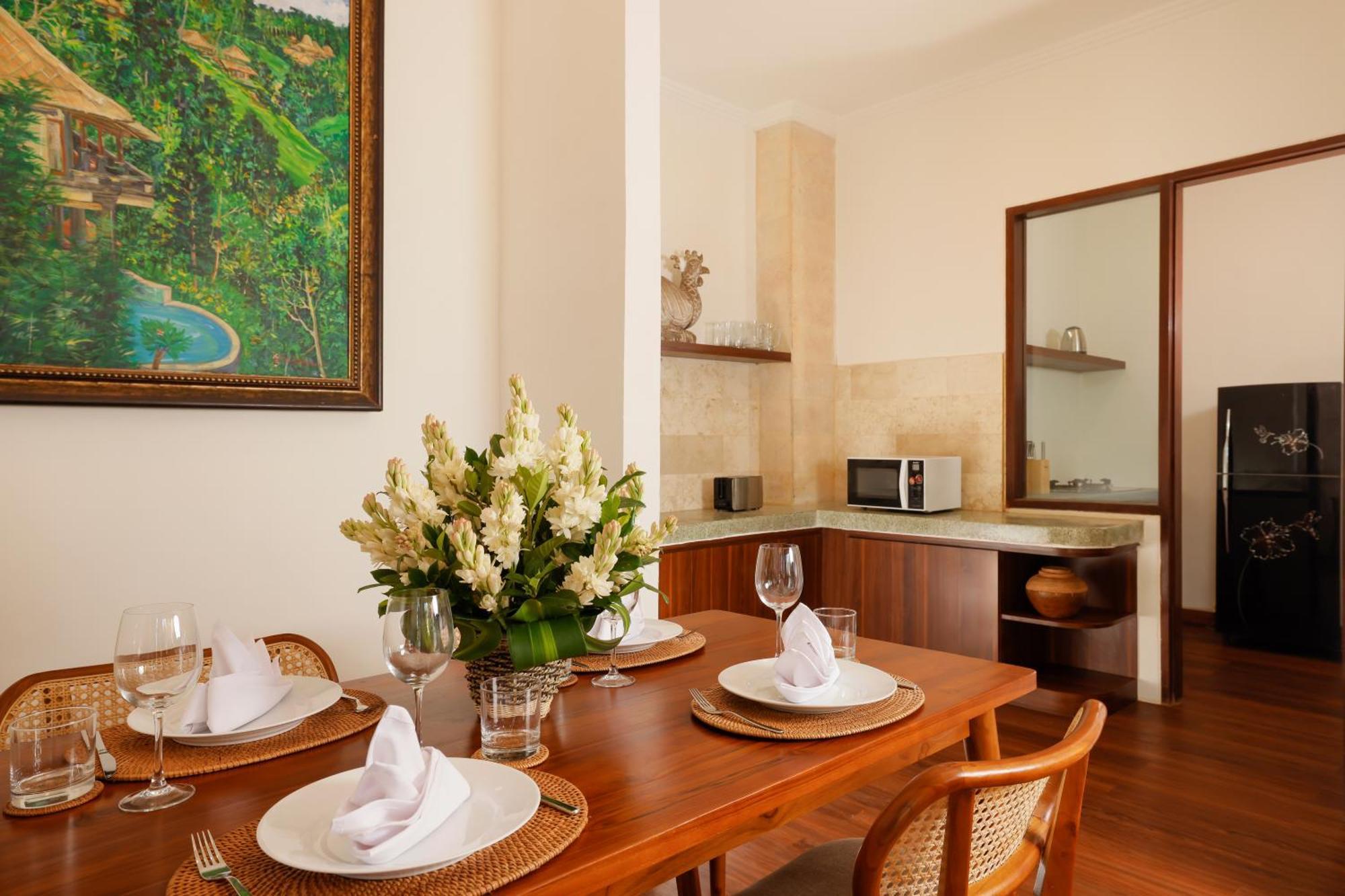 Villa Leona Valley View By Nakula Ubud Exteriér fotografie