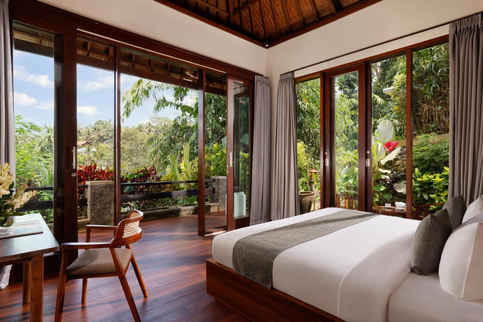 Villa Leona Valley View By Nakula Ubud Exteriér fotografie