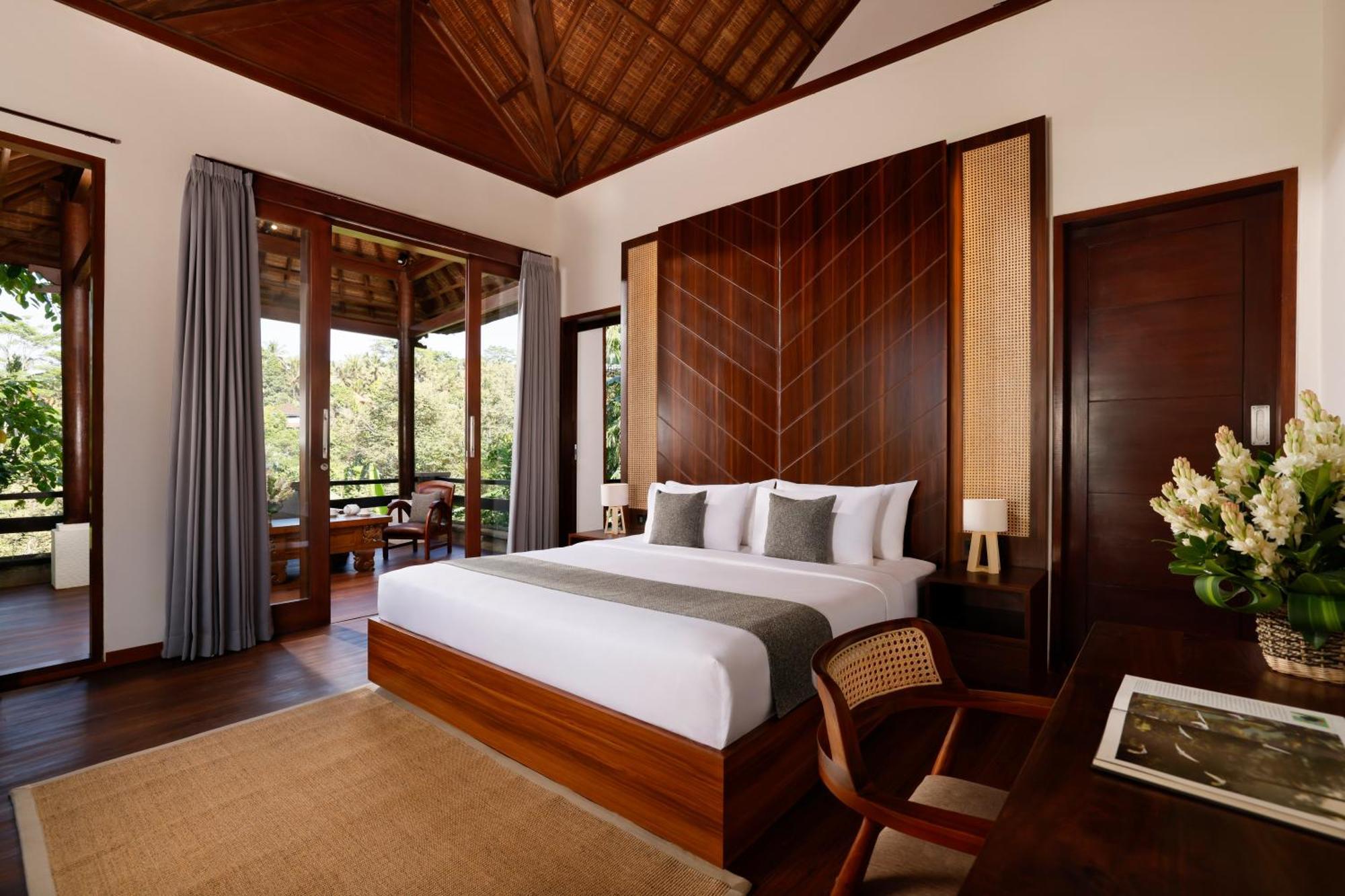 Villa Leona Valley View By Nakula Ubud Exteriér fotografie