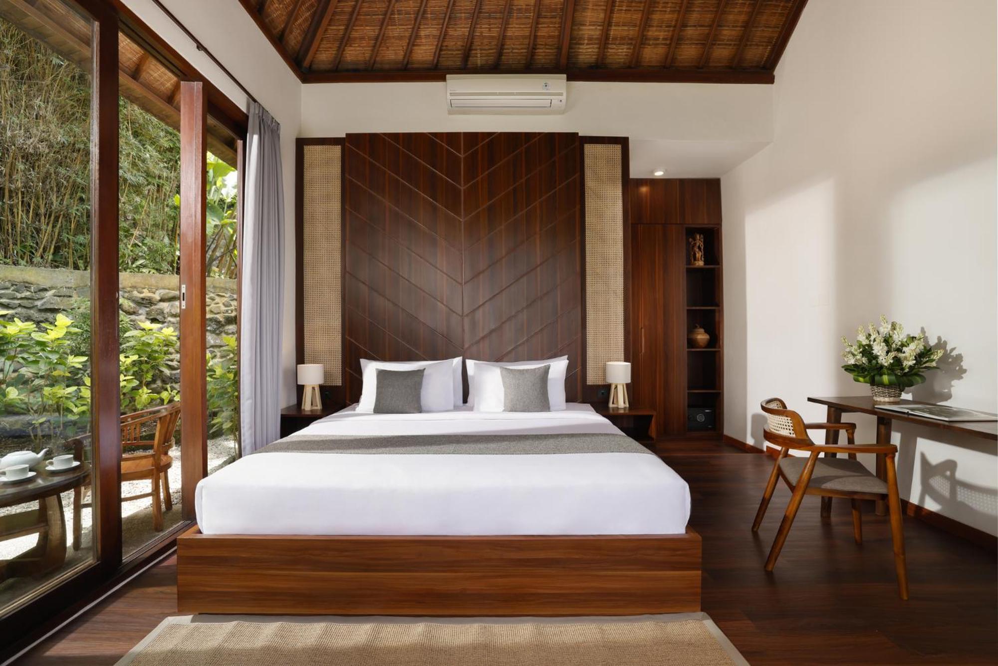 Villa Leona Valley View By Nakula Ubud Exteriér fotografie