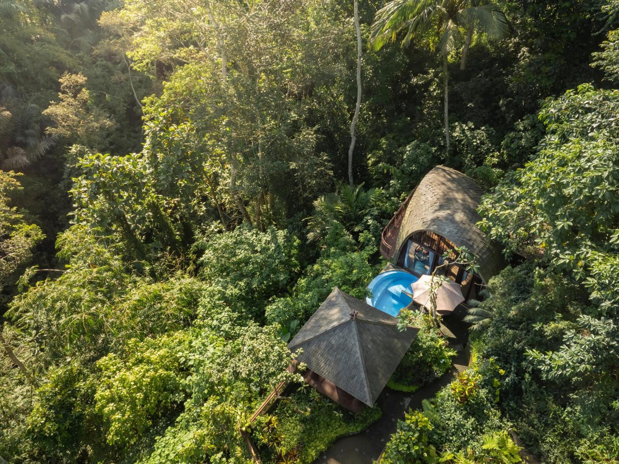 Villa Leona Valley View By Nakula Ubud Exteriér fotografie