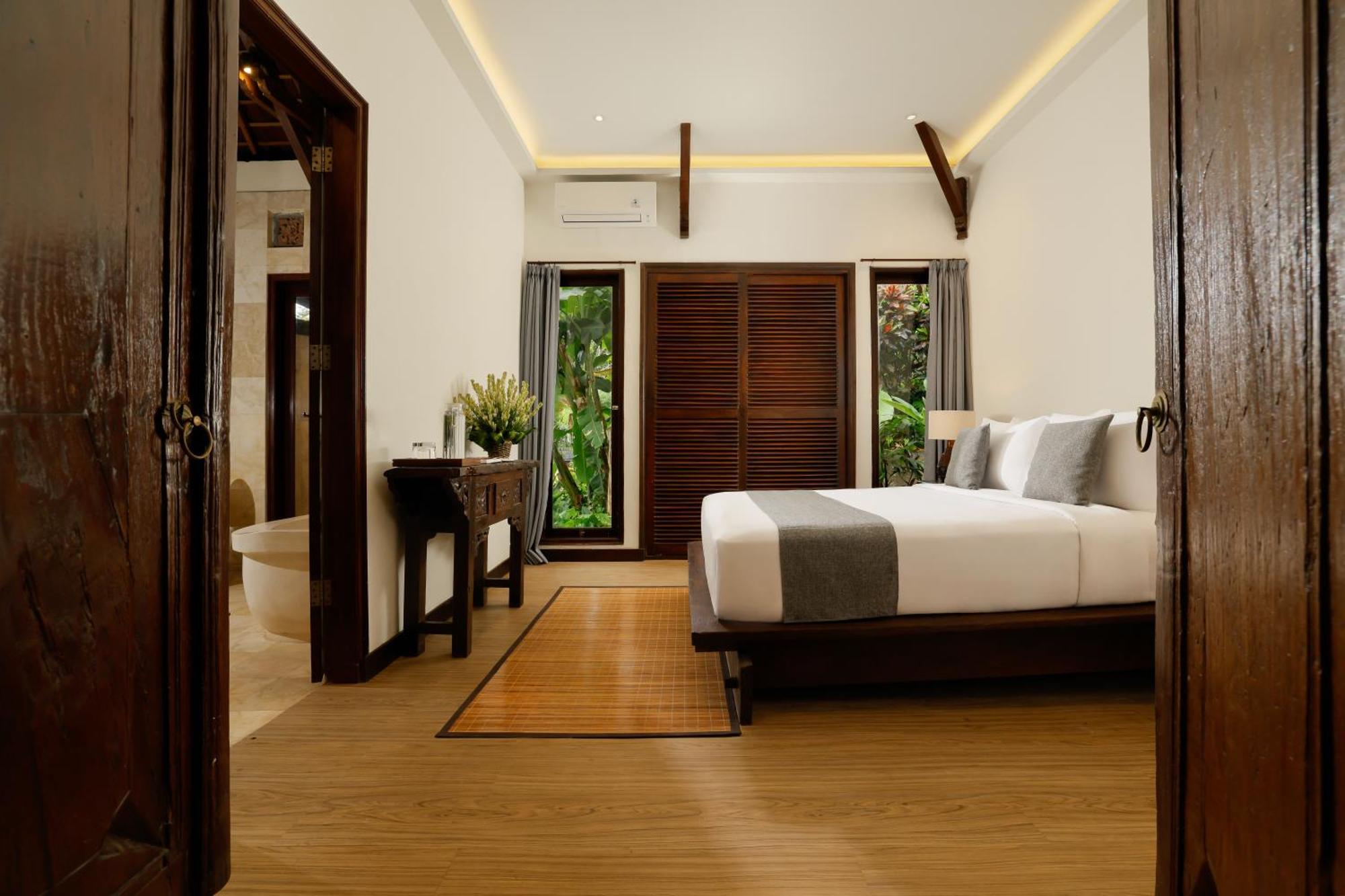 Villa Leona Valley View By Nakula Ubud Exteriér fotografie