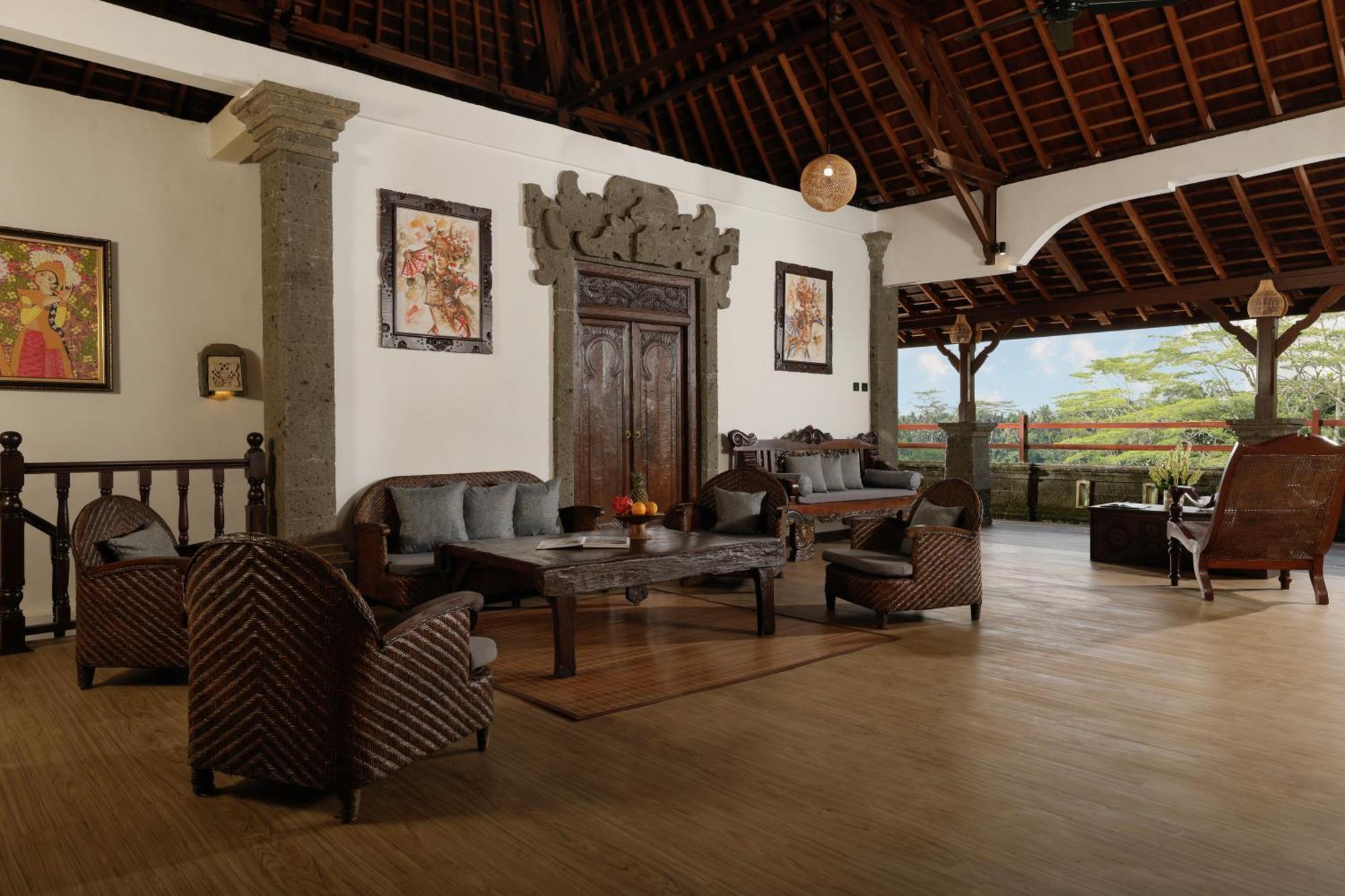 Villa Leona Valley View By Nakula Ubud Exteriér fotografie