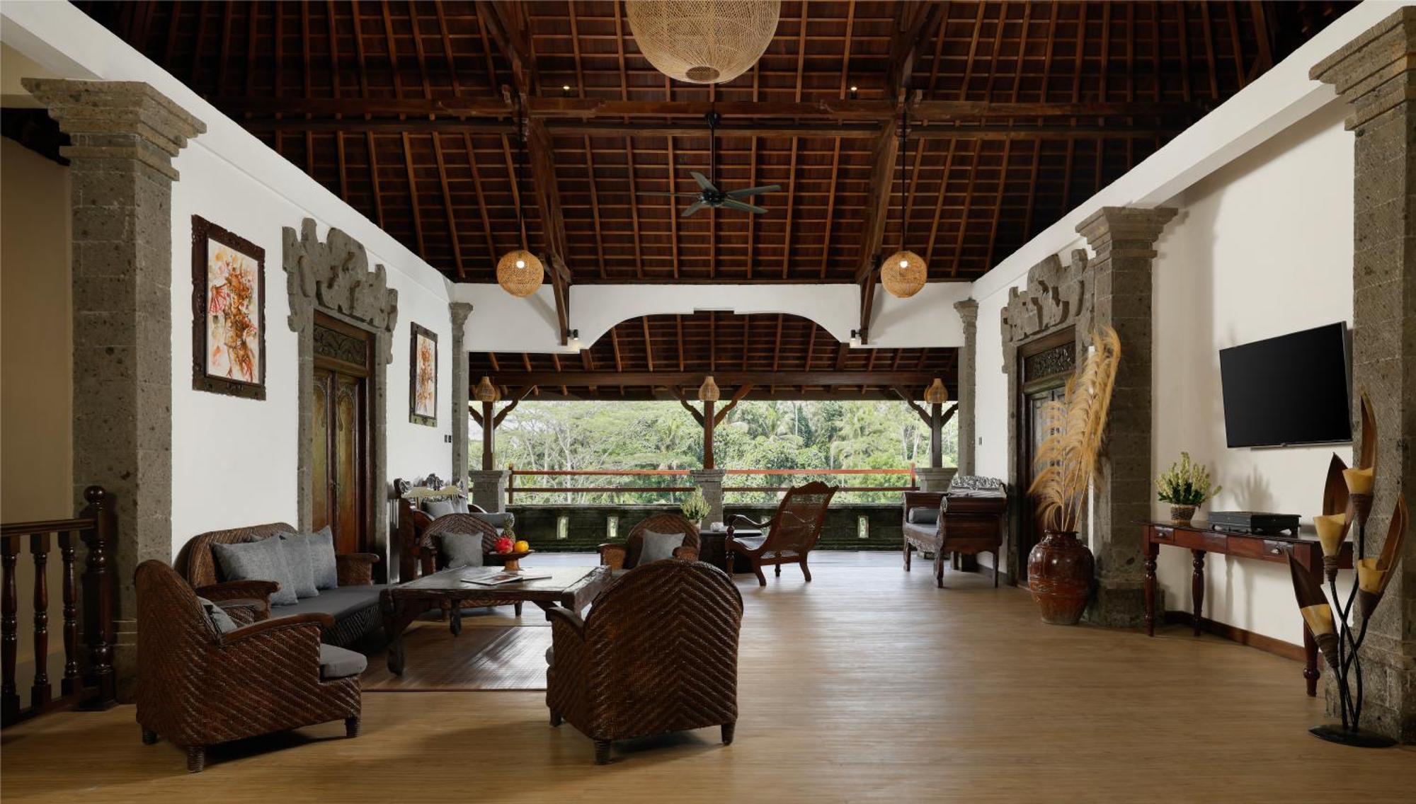 Villa Leona Valley View By Nakula Ubud Exteriér fotografie