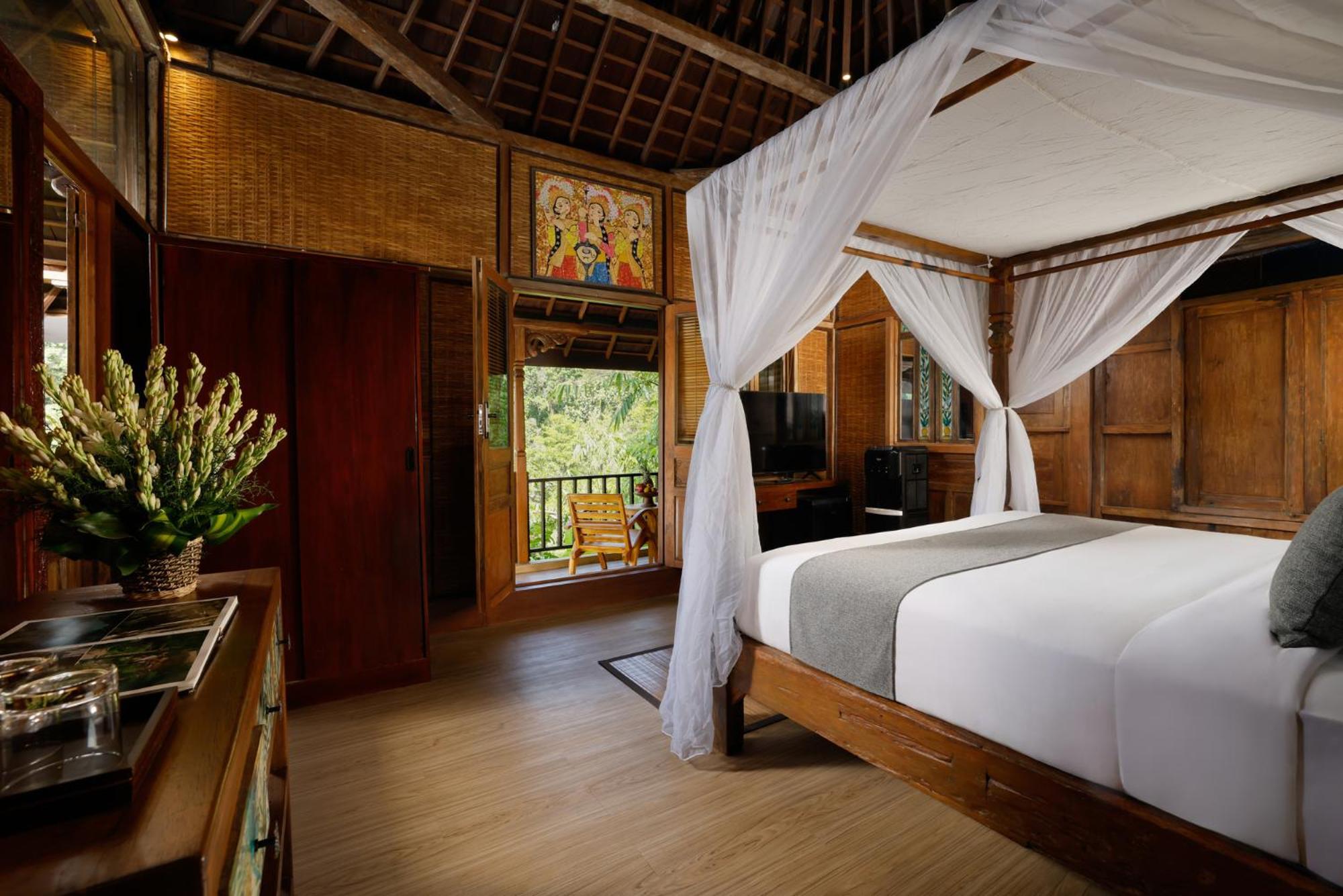 Villa Leona Valley View By Nakula Ubud Exteriér fotografie